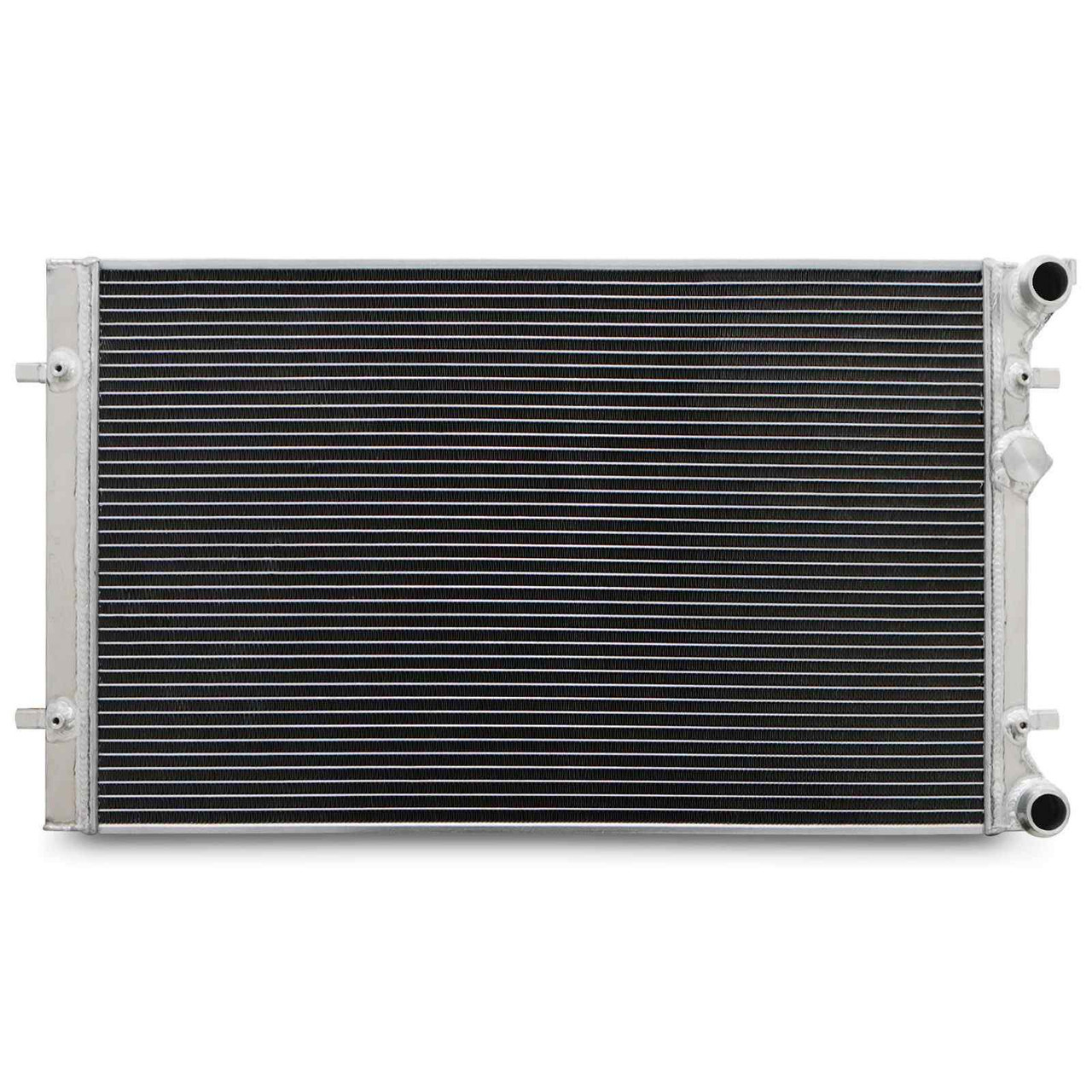 Gravity 40mm High Flow Alloy Radiator for Volkswagen Bora 1.4 / 1.6 / 1.8 Turbo / 2.0 / 2.3 / 1.9 Diesel / 1.9TDI (1998-05)